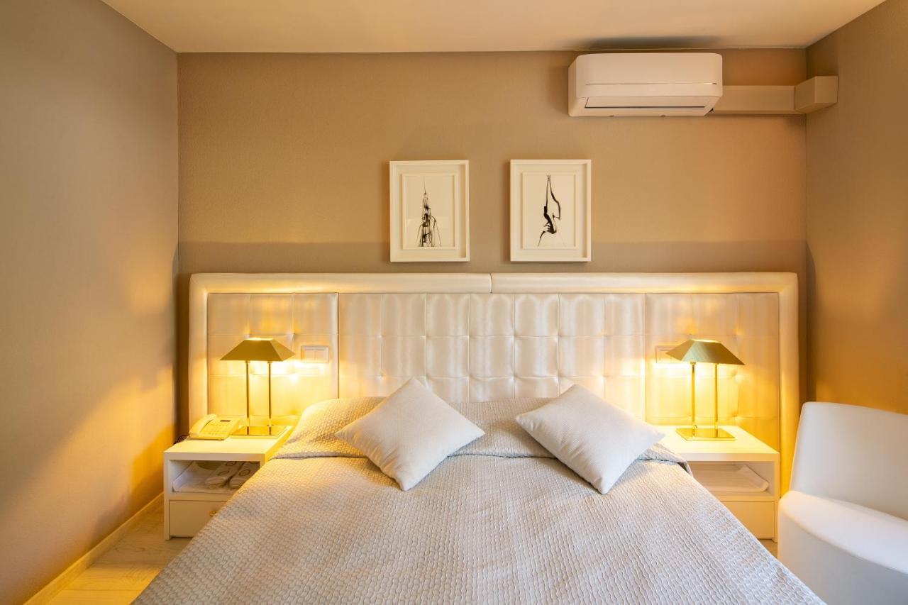 Hotel Ascona Zewnętrze zdjęcie