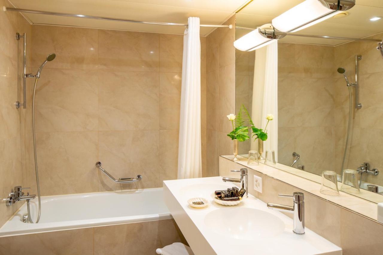 Hotel Ascona Zewnętrze zdjęcie