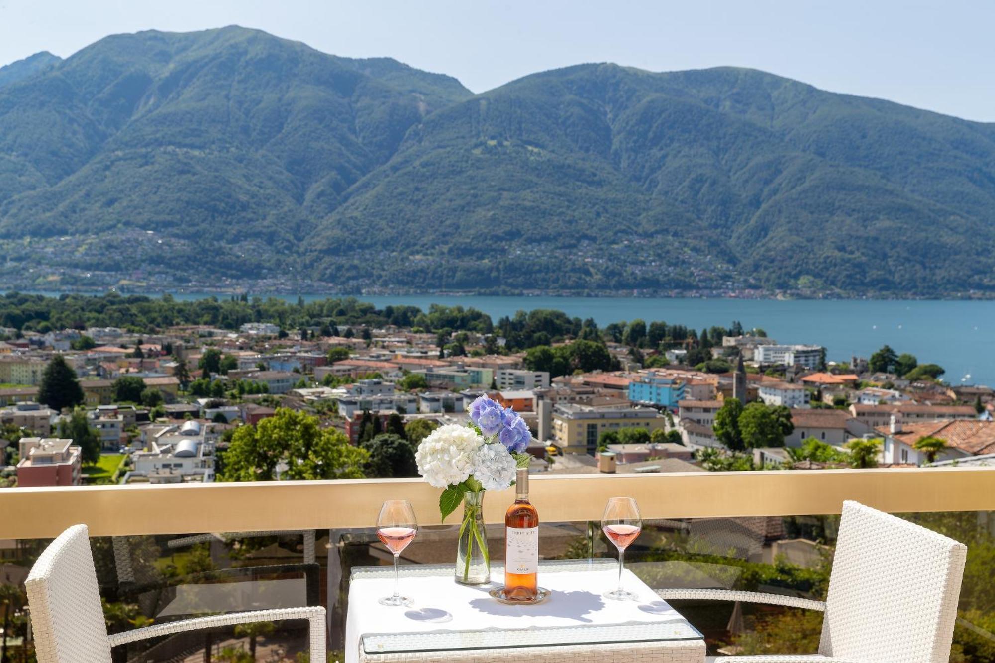 Hotel Ascona Zewnętrze zdjęcie