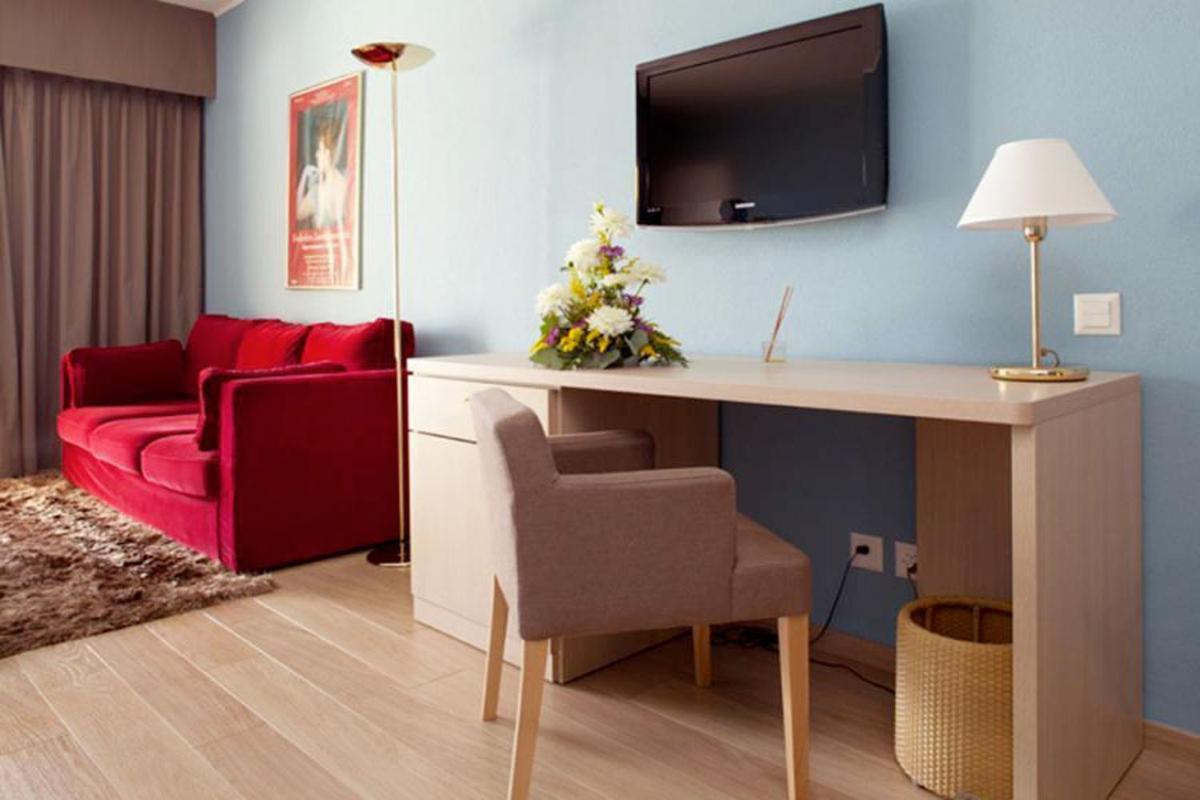 Hotel Ascona Zewnętrze zdjęcie