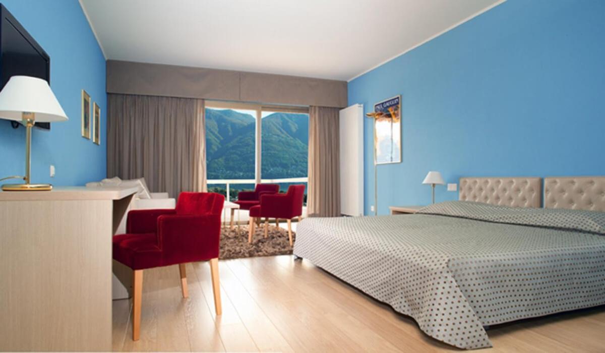 Hotel Ascona Zewnętrze zdjęcie