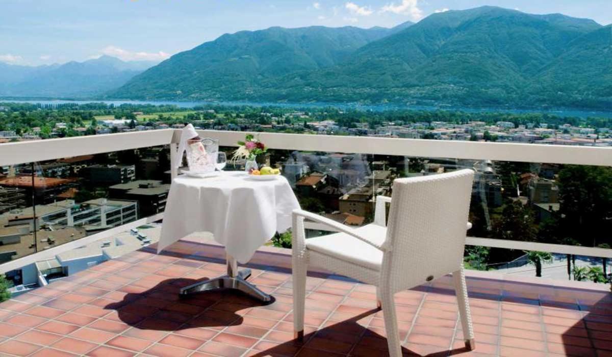 Hotel Ascona Zewnętrze zdjęcie