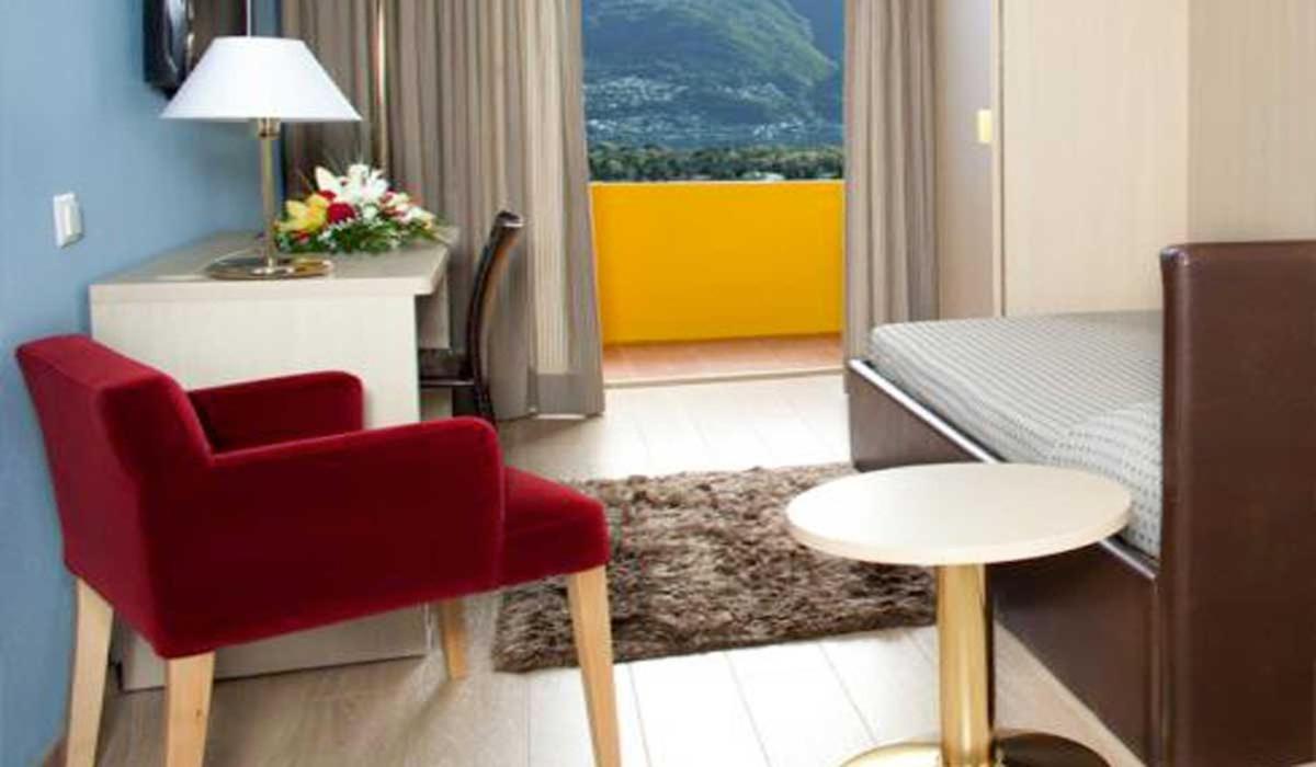 Hotel Ascona Zewnętrze zdjęcie