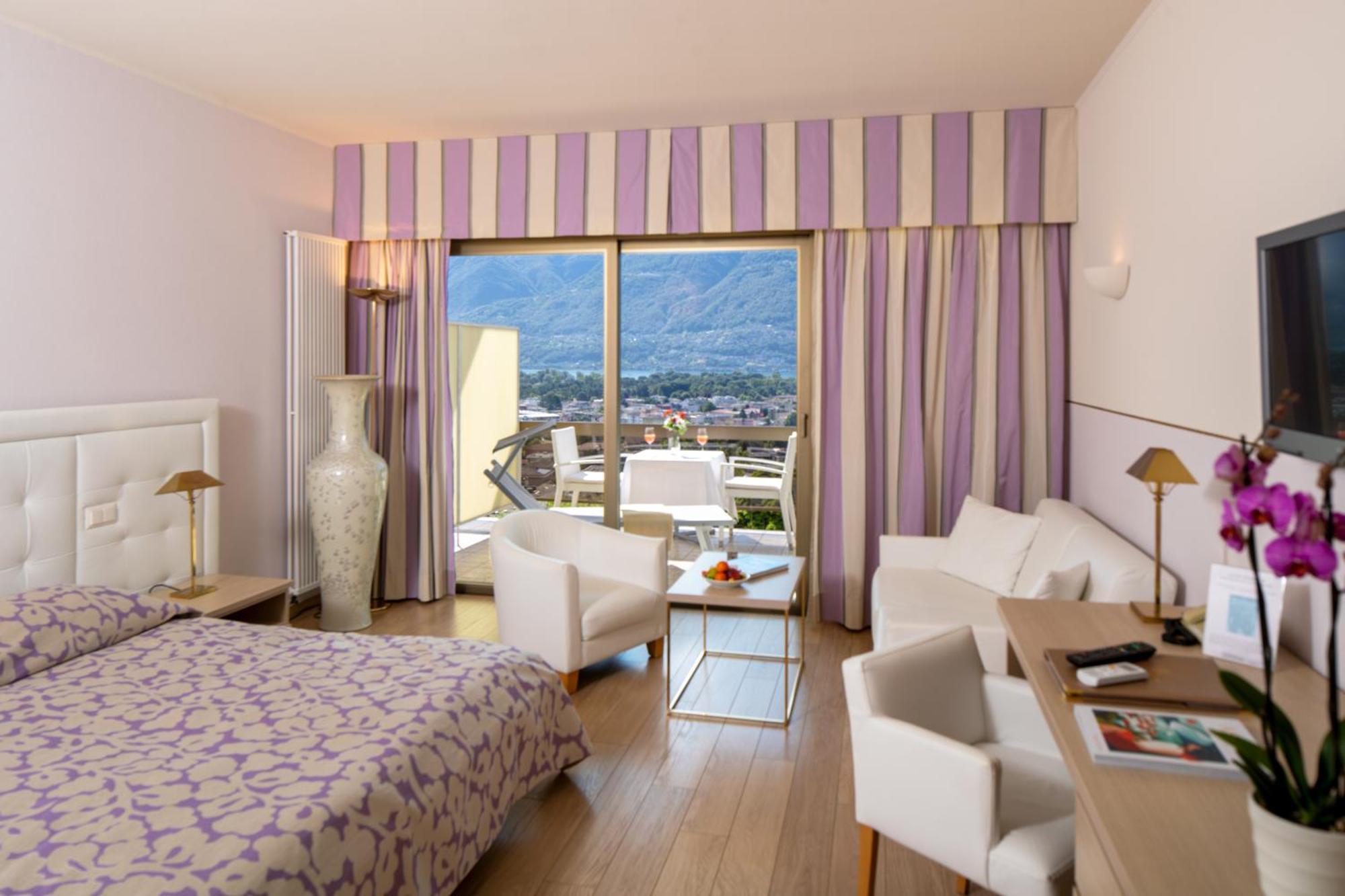 Hotel Ascona Zewnętrze zdjęcie