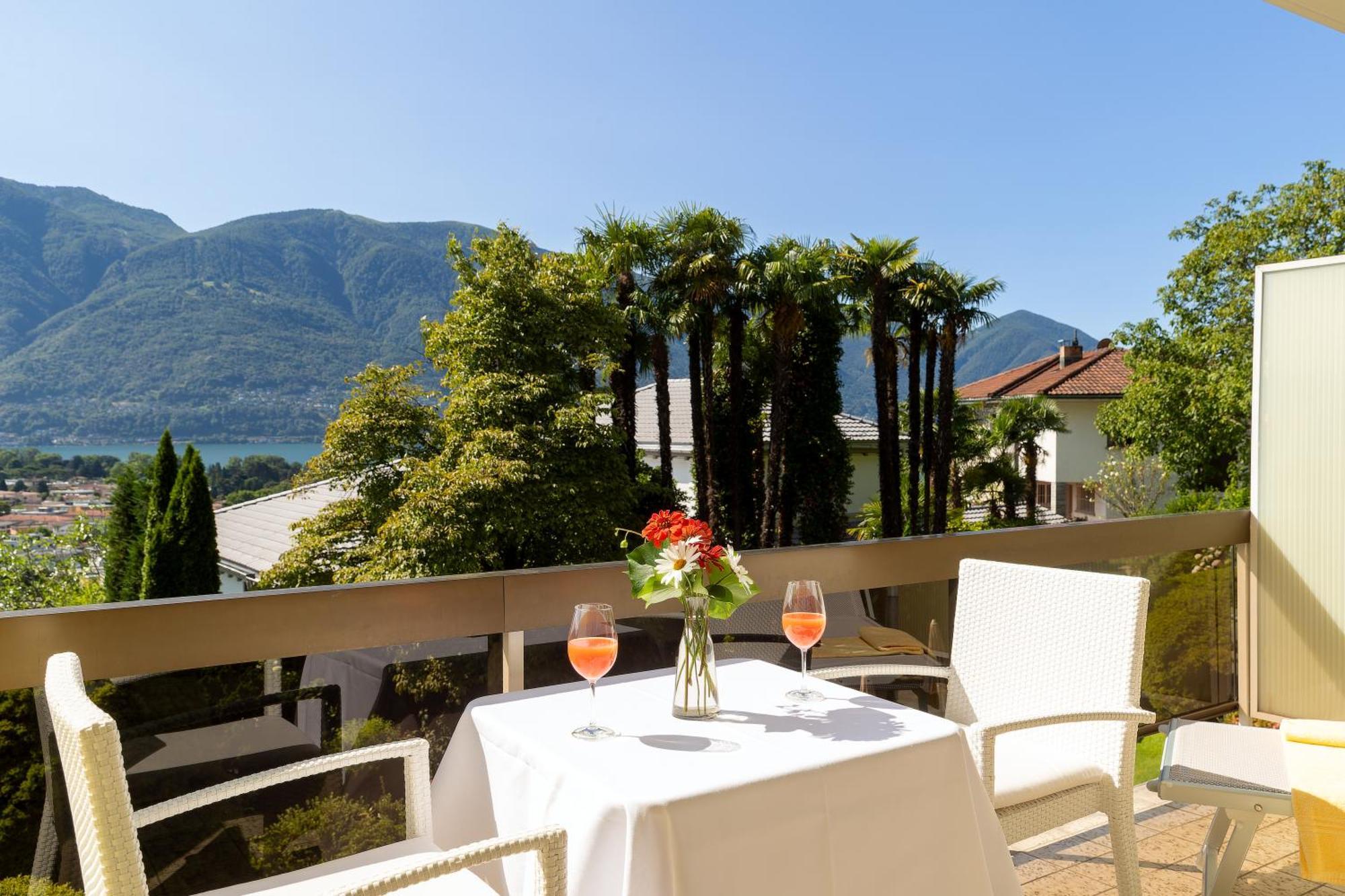 Hotel Ascona Zewnętrze zdjęcie
