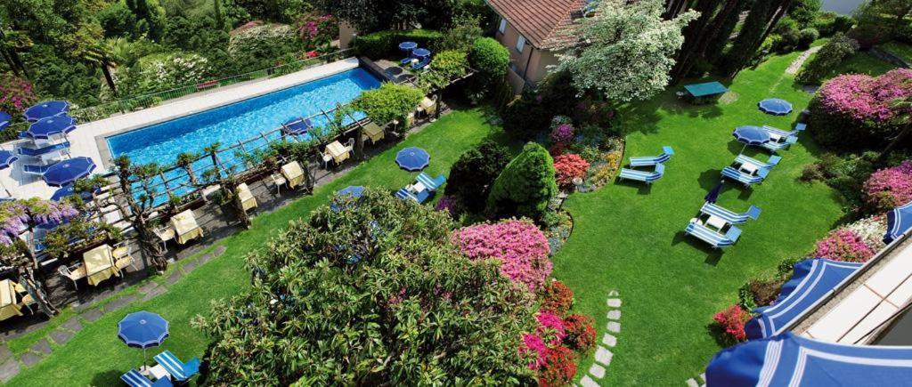 Hotel Ascona Zewnętrze zdjęcie