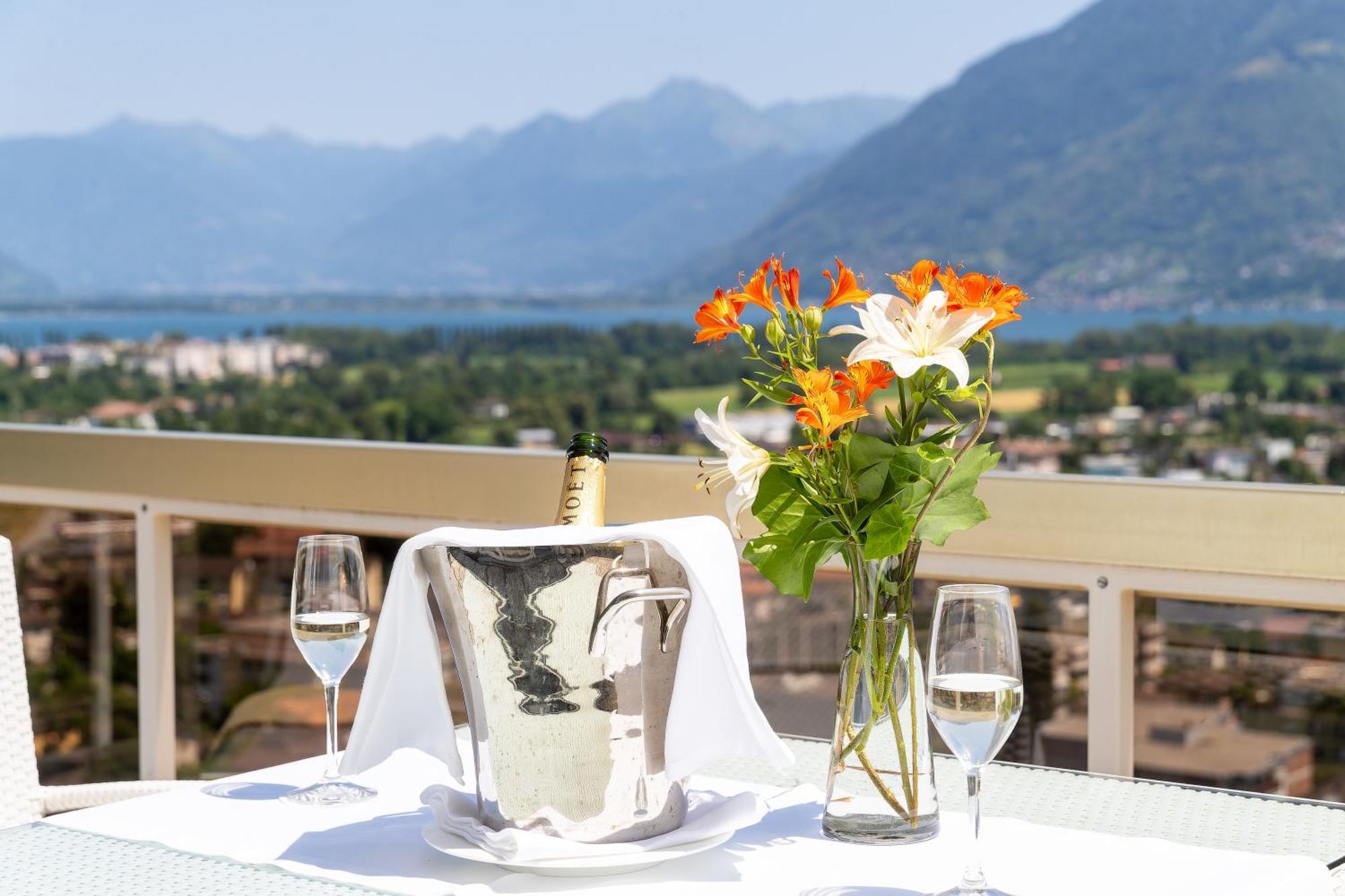 Hotel Ascona Zewnętrze zdjęcie