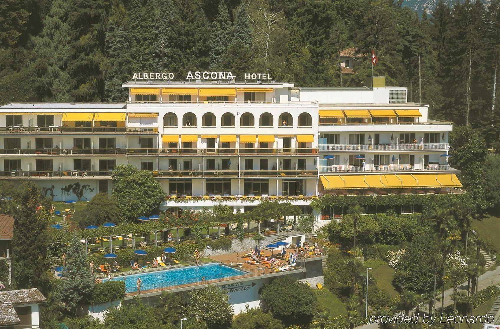 Hotel Ascona Zewnętrze zdjęcie