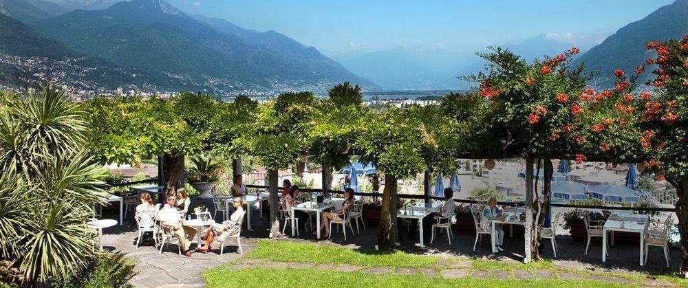 Hotel Ascona Zewnętrze zdjęcie