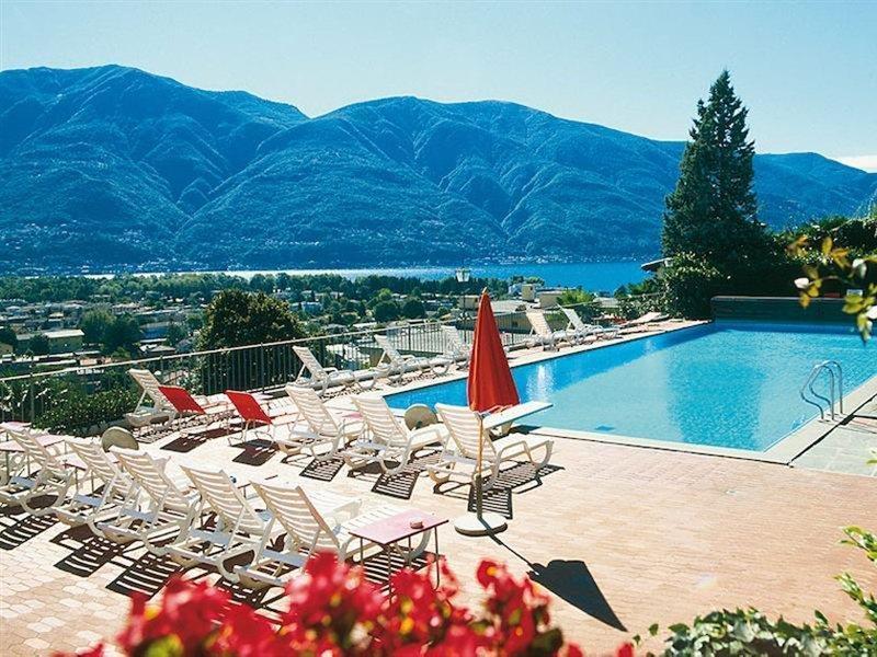 Hotel Ascona Zewnętrze zdjęcie