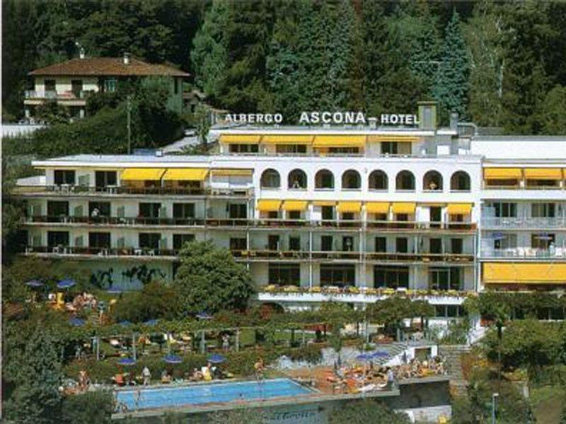 Hotel Ascona Zewnętrze zdjęcie