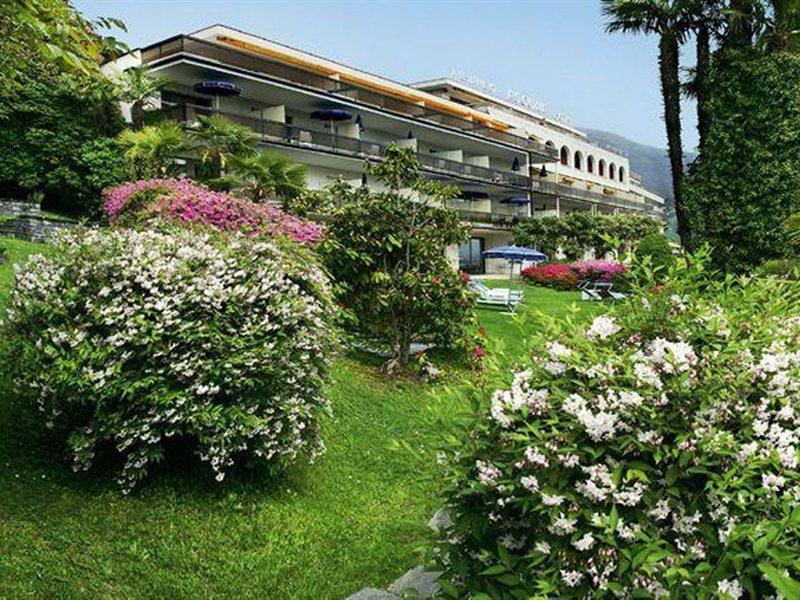 Hotel Ascona Zewnętrze zdjęcie