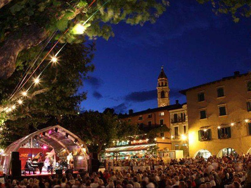 Hotel Ascona Zewnętrze zdjęcie