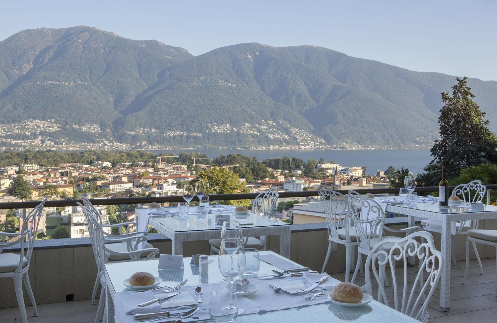 Hotel Ascona Zewnętrze zdjęcie