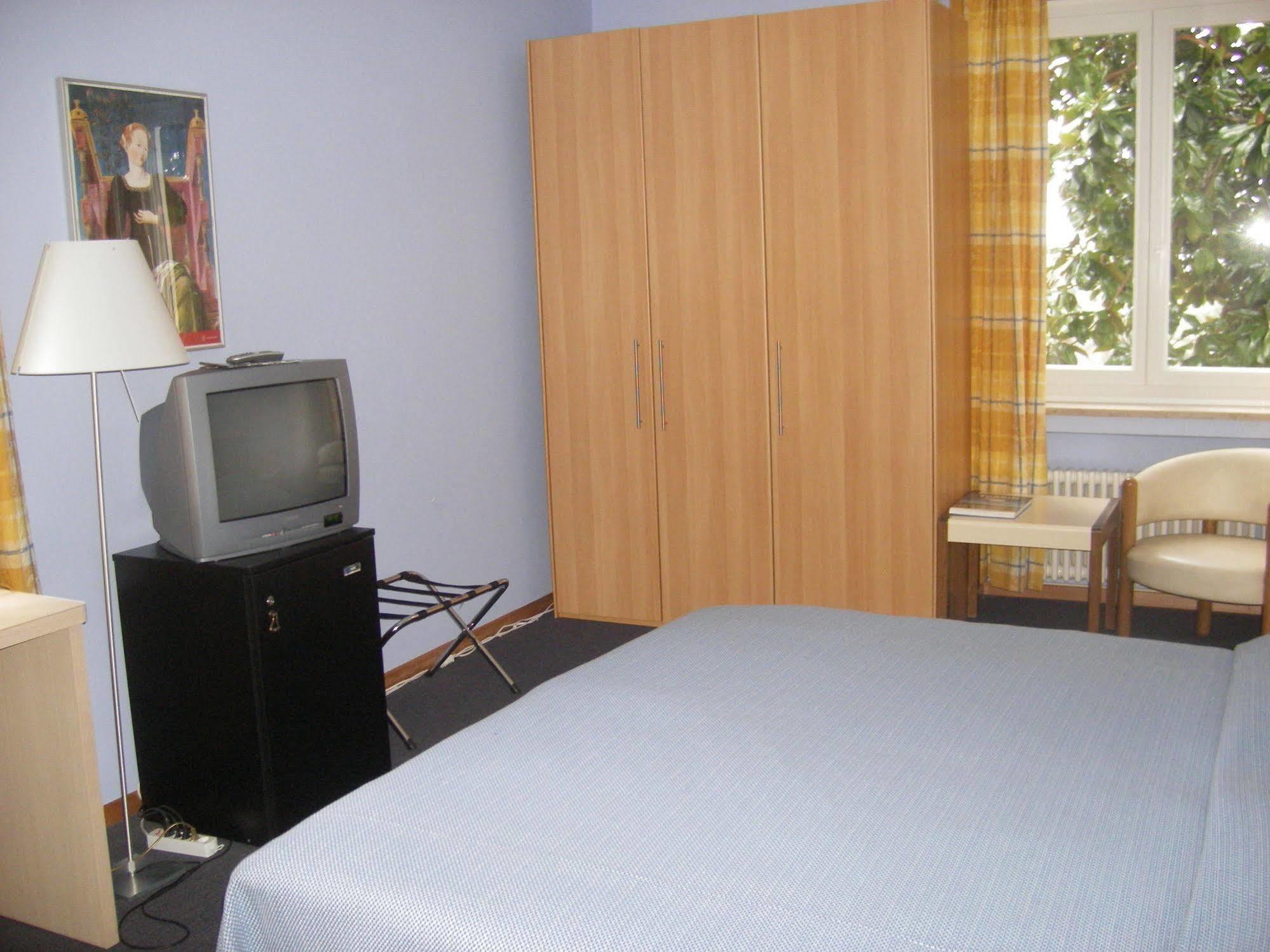 Hotel Ascona Zewnętrze zdjęcie