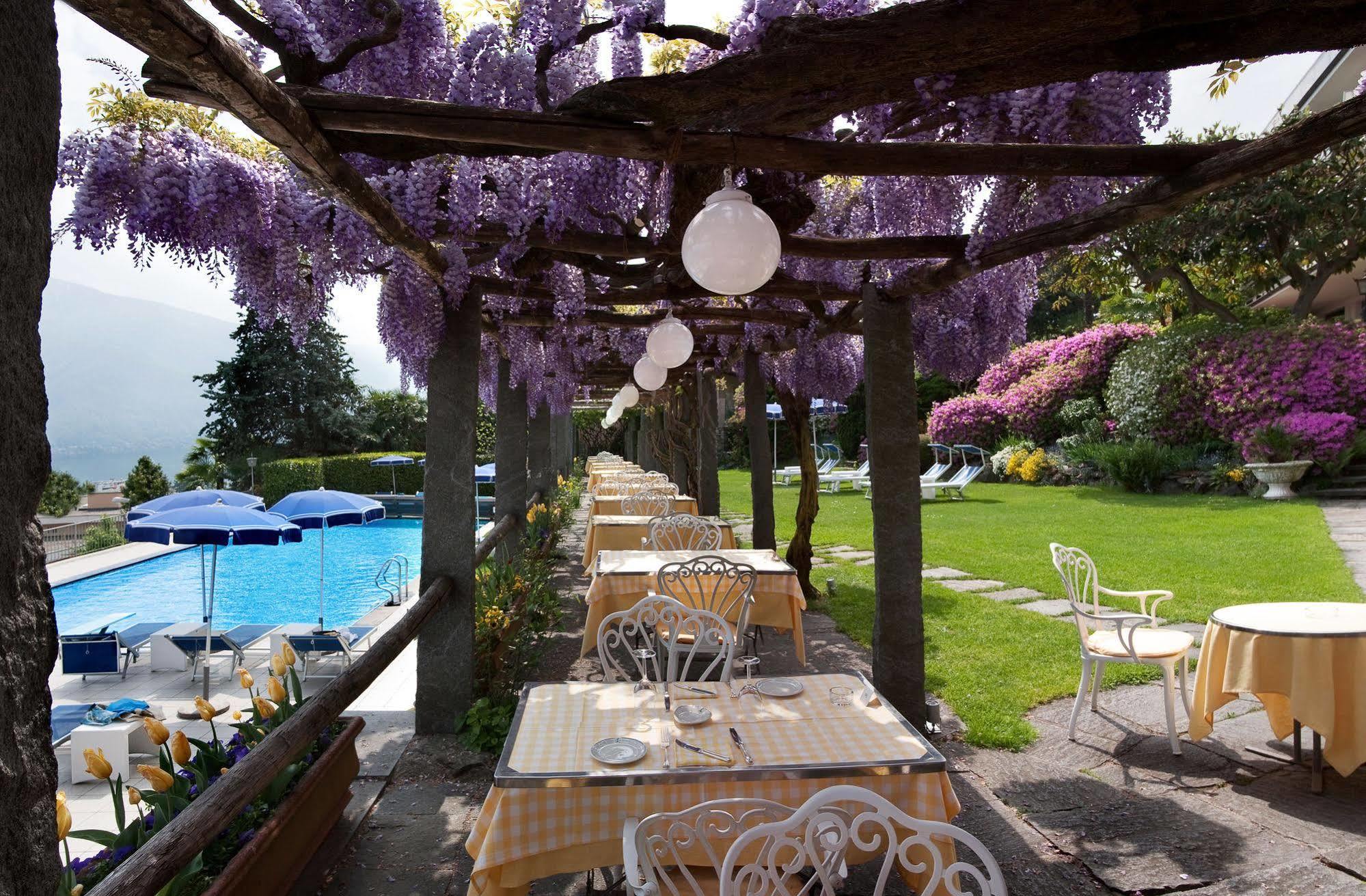 Hotel Ascona Zewnętrze zdjęcie