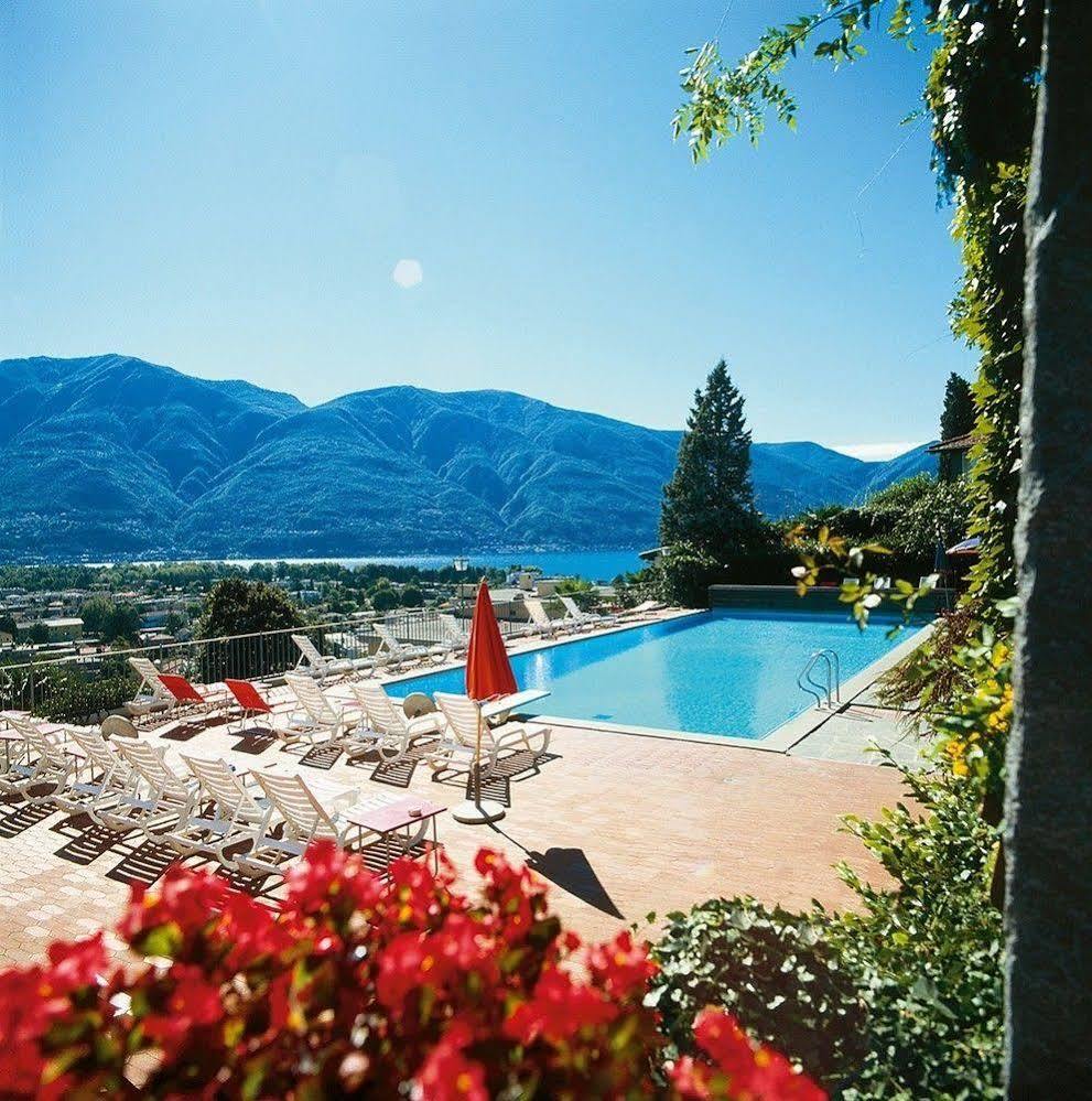 Hotel Ascona Zewnętrze zdjęcie