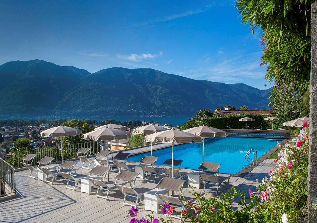 Hotel Ascona Zewnętrze zdjęcie