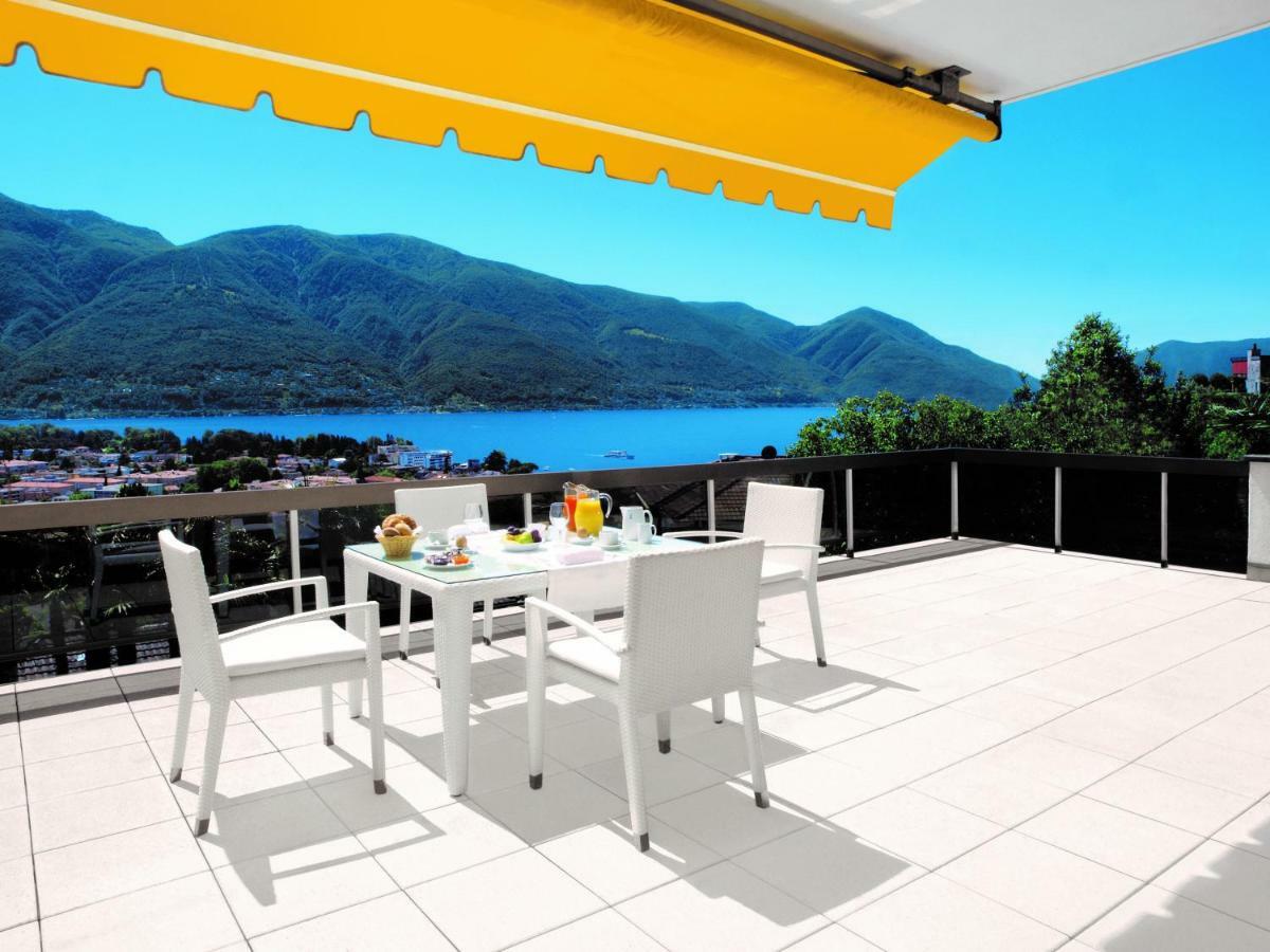 Hotel Ascona Zewnętrze zdjęcie